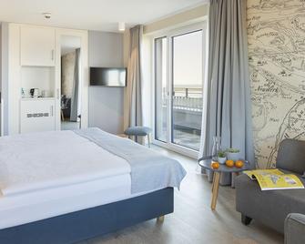 Küstenperle Strandhotel & Spa - Büsum - Habitación