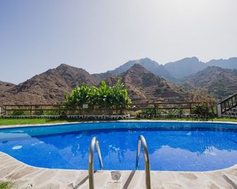 Suites Los Telares - Adults Recommended - Hermigua - Pool