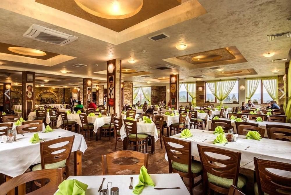 هوتل إلبروس سبا آند ويلنيس