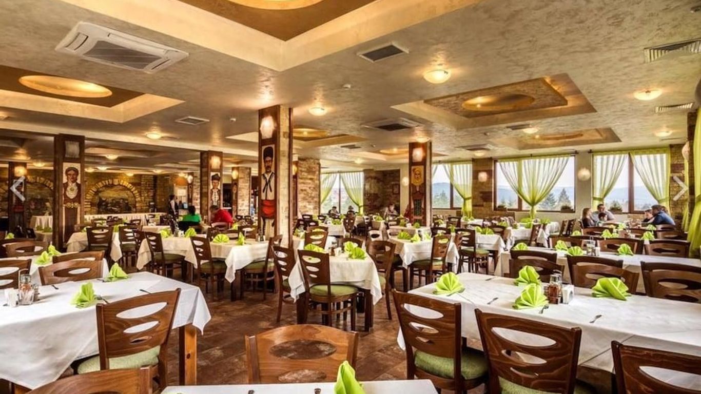 هوتل إلبروس سبا آند ويلنيس