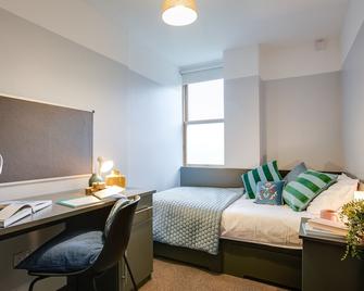 Griffith Halls of Residence - Dublin - Stue