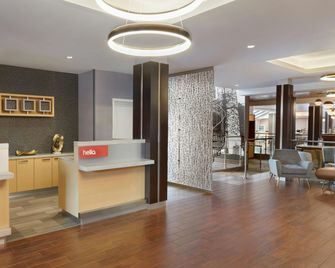 TownePlace Suites by Marriott London - London - Reception