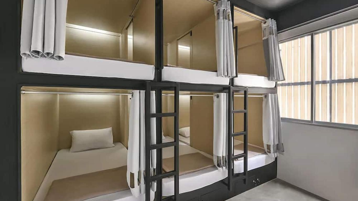 Ora Hostel Bangkok