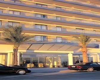 Mediterranean Hotel - Rhodos - Bygning