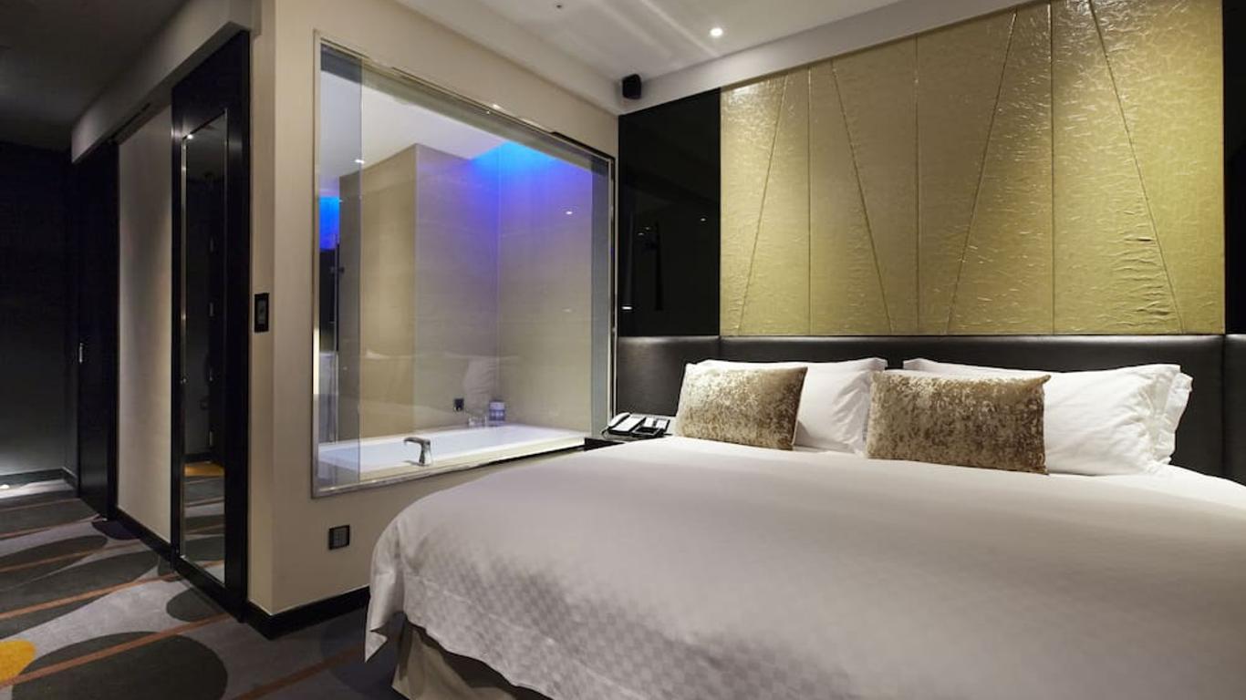 ذا تانجو تايبيه شانجان