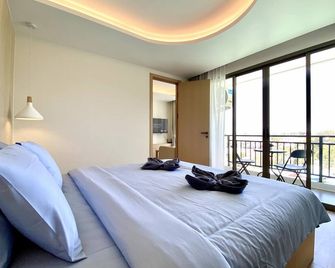 Fantasea Condo Kamala - Kamala - Makuuhuone