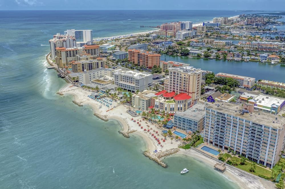 Dolphin Sands Clearwater Beach, an Ascend Collection Hotel - Clearwater Beach - נוף חיצוני