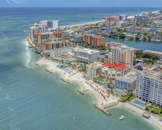 Dolphin Sands Clearwater Beach, an Ascend Collection Hotel - Clearwater Beach - נוף חיצוני