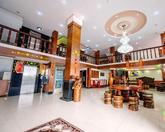 Hoang Duc Hotel - Chau Doc - Lobby