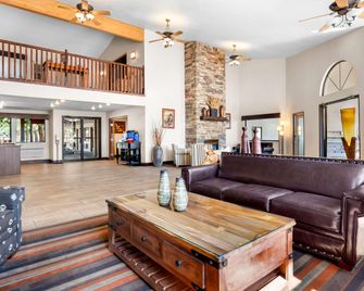 Best Western Grande River Inn & Suites - Clifton - Lobby