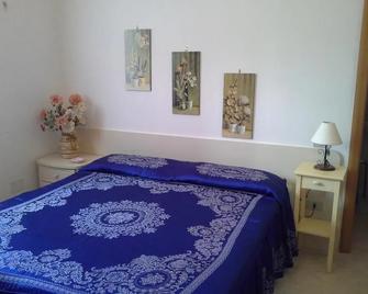 La Magione del Capitano - Montecorvino Pugliano - Bedroom