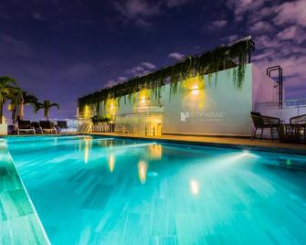 Cityhouse - Kim Nguyen - Ciudad Ho Chi Minh - Piscina