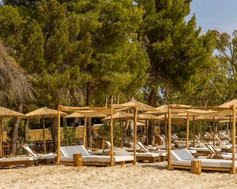 Ergon Beach House Nikiti - Nikiti - Patio