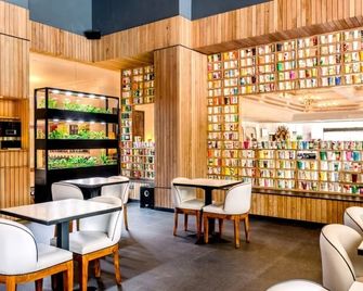 Clarks Amer - Jaipur - Lounge