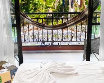 Xainã Pousada de Charme - Cumbuco - Balkon