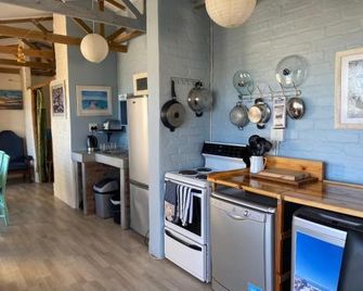 Agulhasbestview - Agulhas - Kuchyň