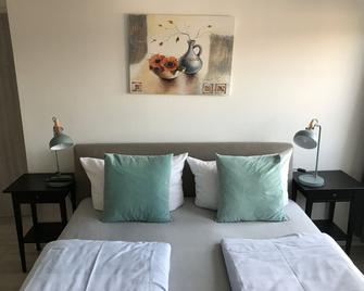 Hotel Krone - Weser Perle - Bremen - Yatak Odası