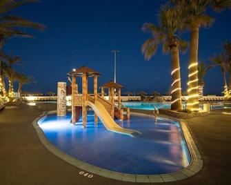 Alua Golf Trinidad - Roquetas de Mar - Piscina