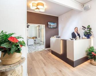 Hotel Villa D'este - Grado - Lobby