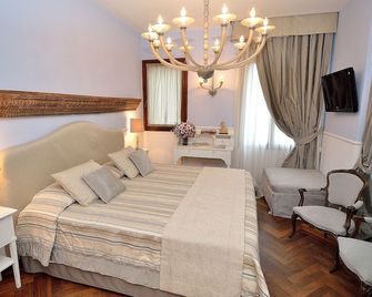 Villa Ines - Venetsia - Makuuhuone