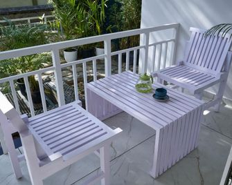 The Elms, Boutique Home Stay - Thekkady - Balkon