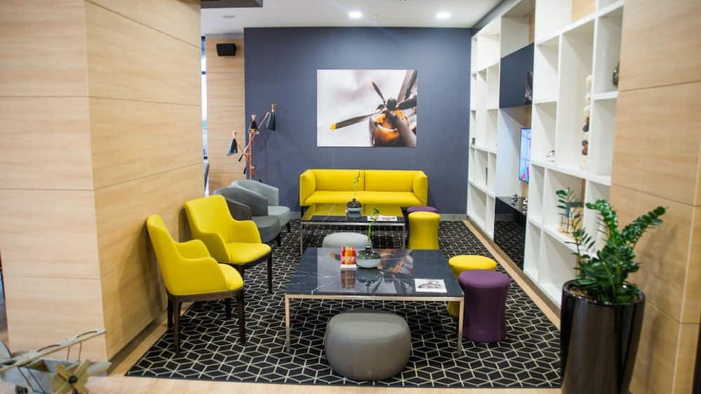 Hotel Premier Airport Sofia