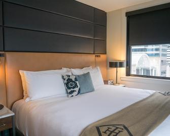 Hotel Theodore Seattle Downtown, Tapestry by Hilton - Seattle - Bedroom
