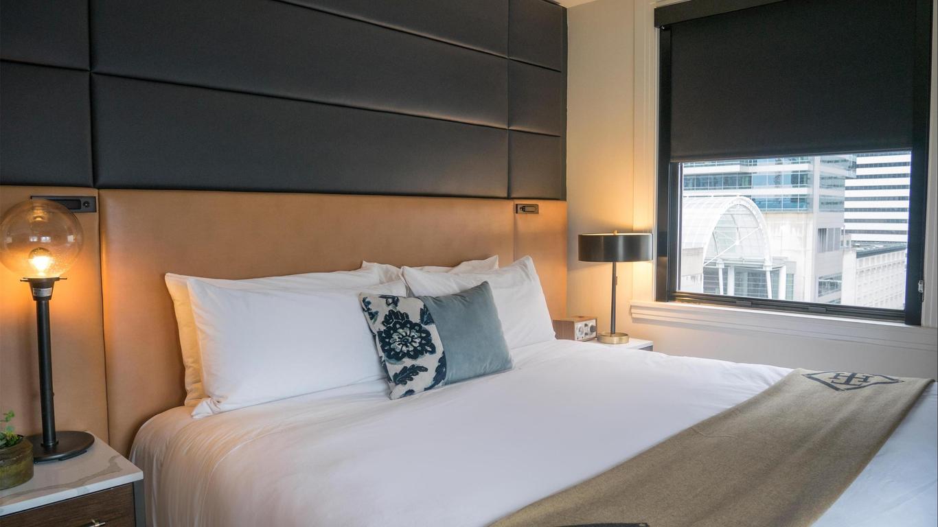 Hotel Theodore Seattle Downtown, Tapestry by Hilton