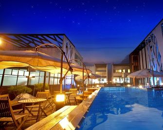 Bao House Pool Villa - Yangpyeong-gun - Piscina