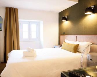 Hôtel Henri IV - La Rochelle - Habitación