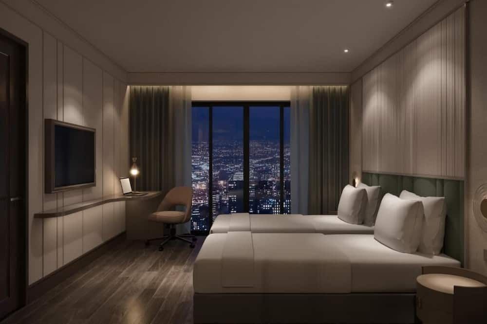 Luxeden Classic Boutique Hotel - האנוי