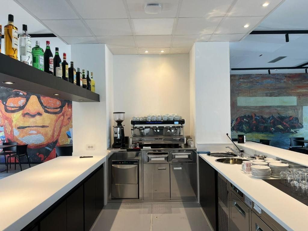 Hotel Mosaico - מאטרה - מטבח