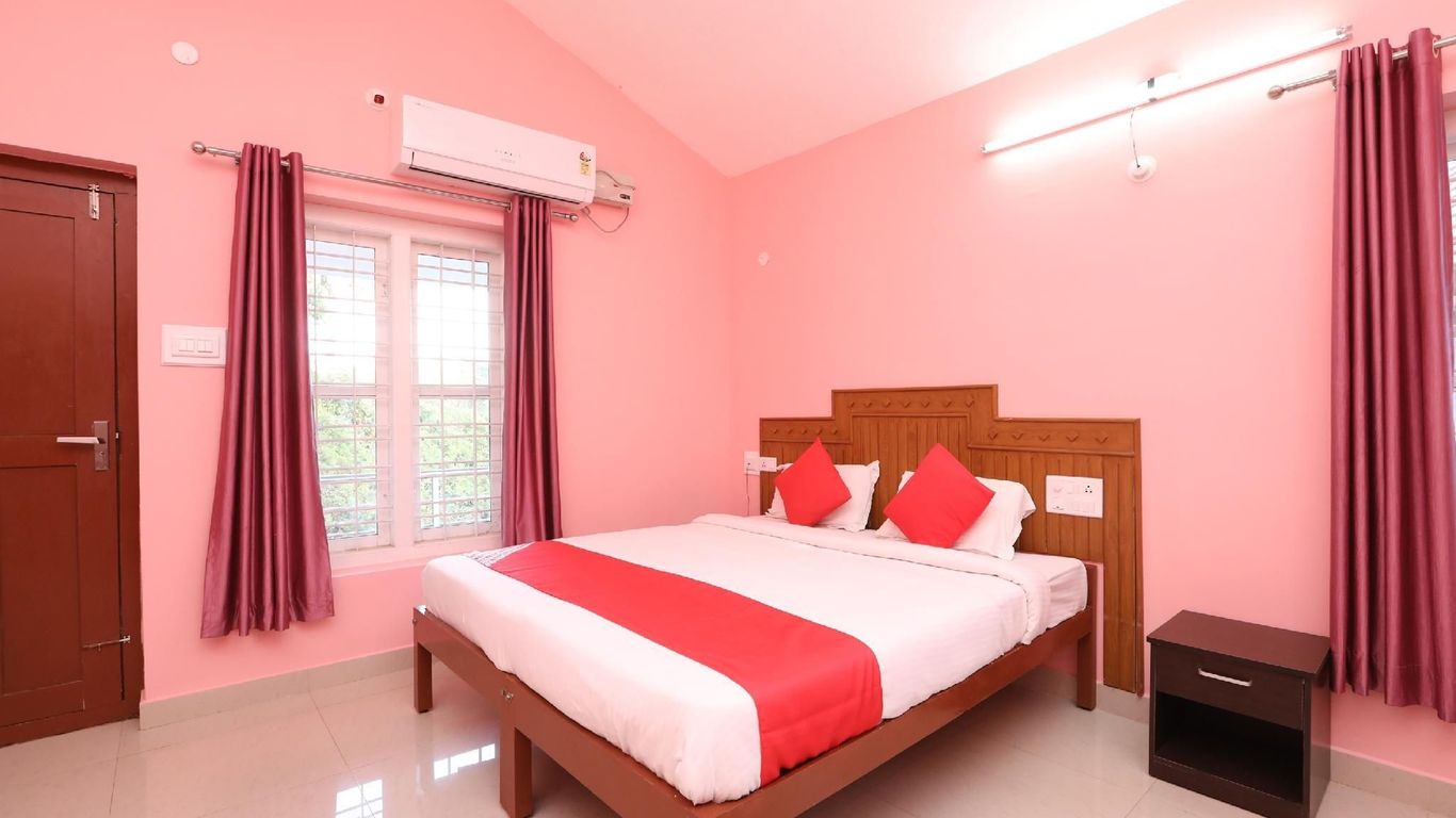 OYO 29325 Yajna Comforts