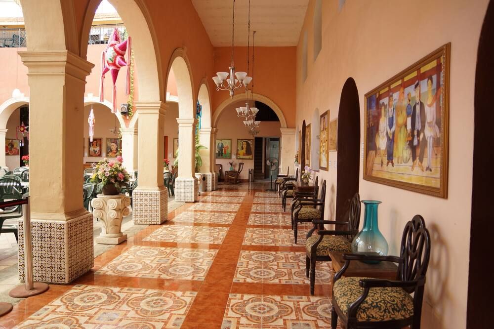 Hotel Doralba Inn - מרידה - לובי