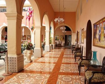Hotel Doralba Inn - Mérida - Hall d’entrée