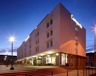 ibis Styles Alès Centre Cévennes - Alès - Bygning