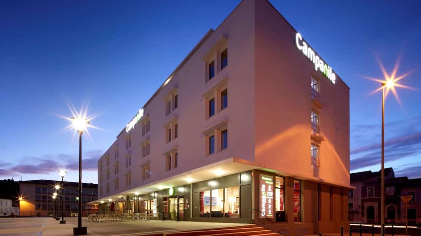 ibis Styles Alès Centre Cévennes