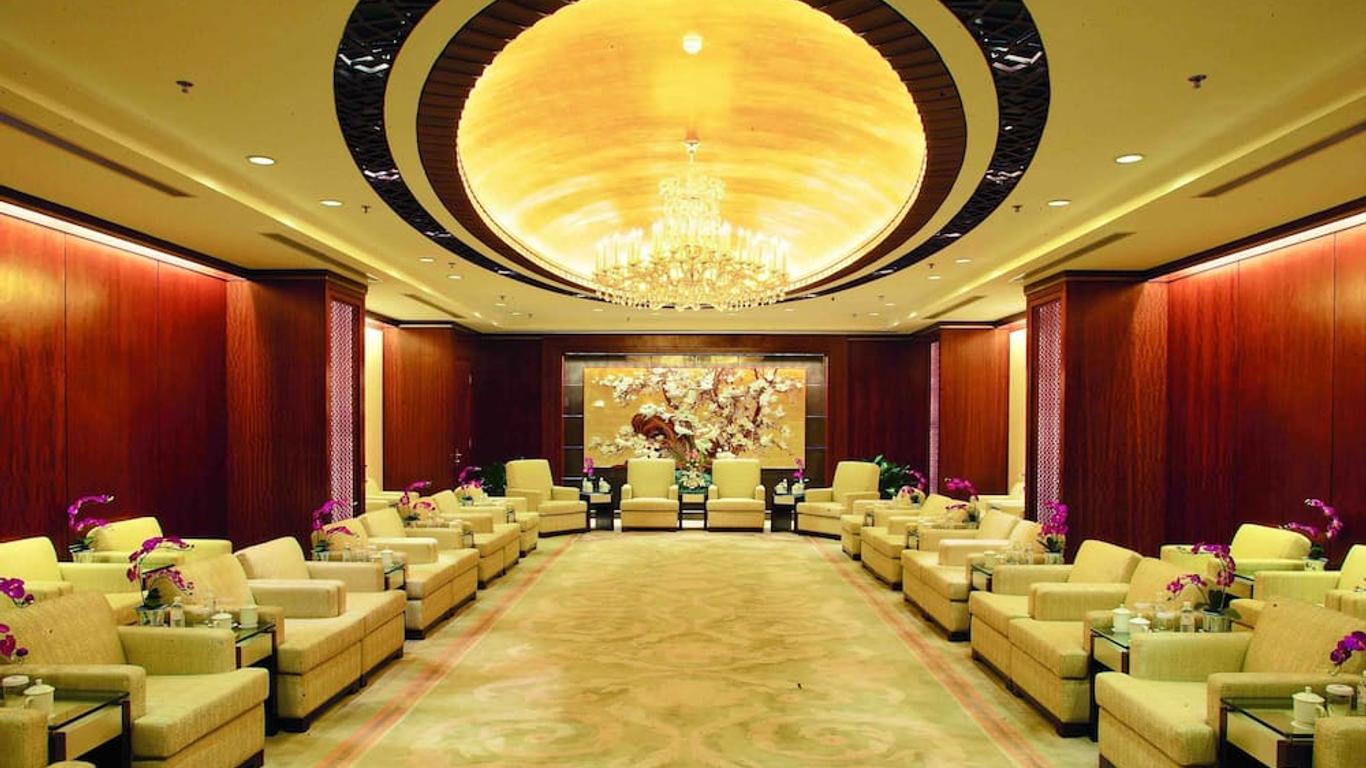 Jinling Purple Mountain Hotel Shanghai