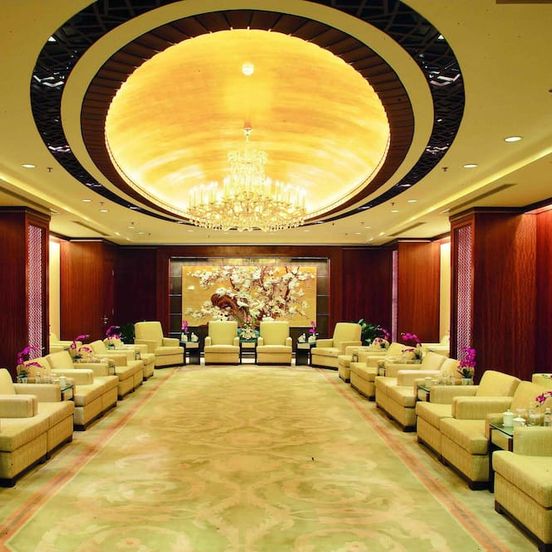 Jinling Purple Mountain Hotel Shanghai image 1