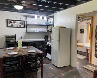 Beachfront Home, Pilon De Pavones! - Zancudo - Comedor