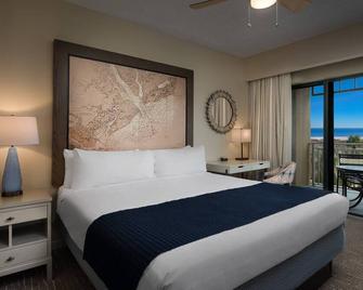 Marriott's Barony Beach Club, A Marriott Vacation Club Resort - Hilton Head Island - Bedroom