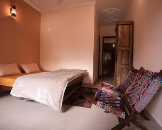 Vedic Dham Ganga - Rishikesh - Bedroom