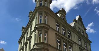 City Hostel - Augsburgo - Edificio