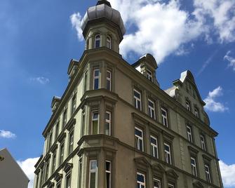 City Hostel - Augsburgo - Edifício