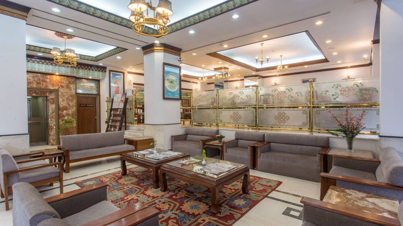 Hotel Le Himalaya By Best Resort Nepal