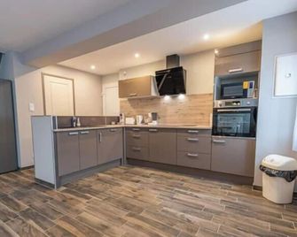 Gite with terrace, barbecue & garden - Sainte-Menehould - Cocina