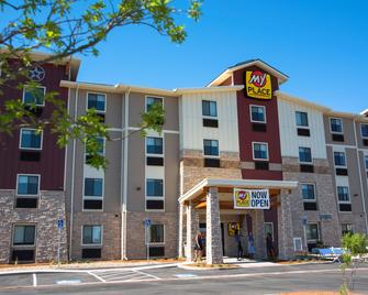 My Place Hotel - Amarillo, TX - Amarillo - Edificio