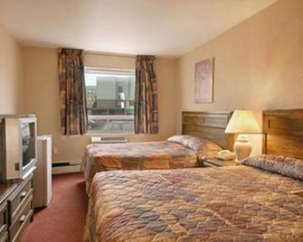 Super 8 Kingston - Kingston - Bedroom