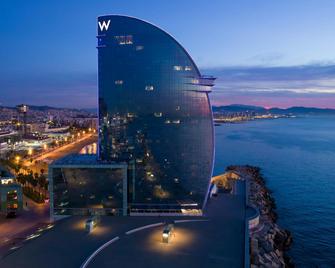 W Barcelona - Barcelona - Lounge