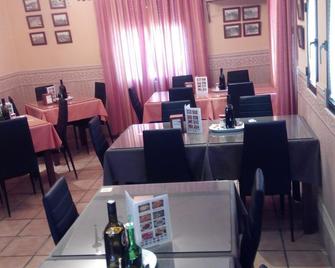Hotel Riavela - Ayamonte - Restaurante